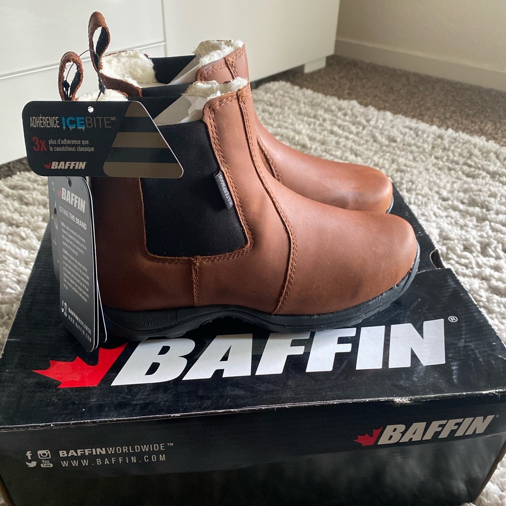 Brand New Baffin TELLURIDE Women's Waterproof Boot